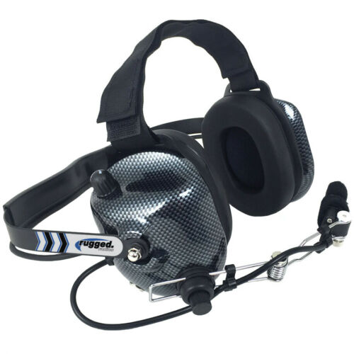 Rugged Radios H41CF Carbon Fiber